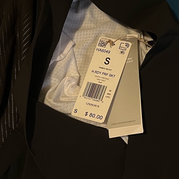 Adidas Golf / Tennis Skort - Picture 3 of 4